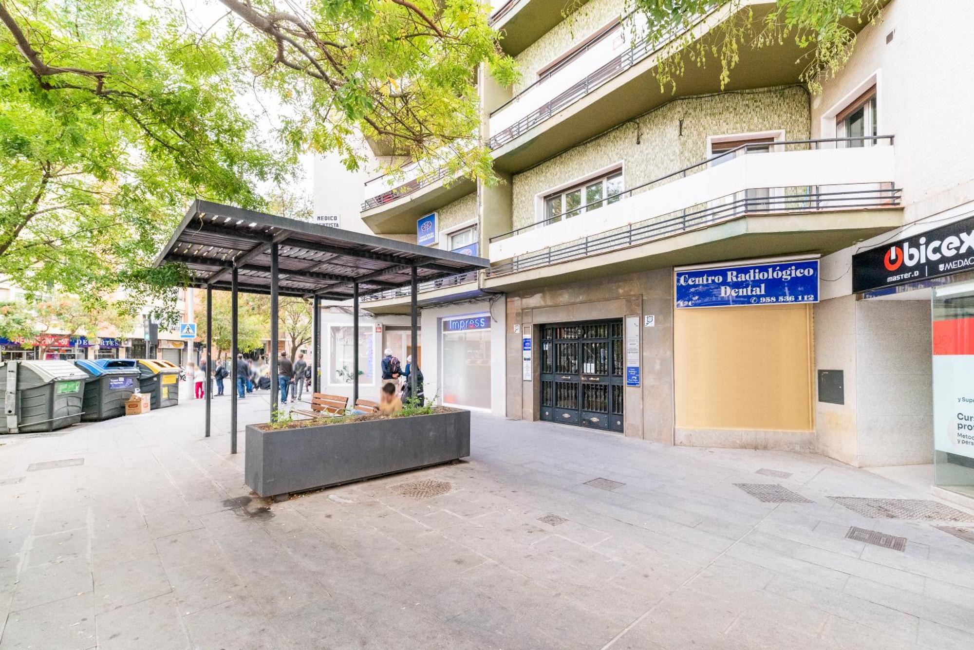 Oasis Centro De Granada Apartment Exterior photo